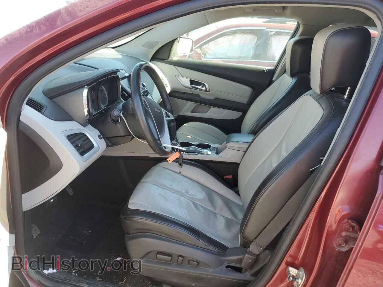 2010 GMC TERRAIN - VIN: 2CTFLGEW2A6379121 - Фото 7