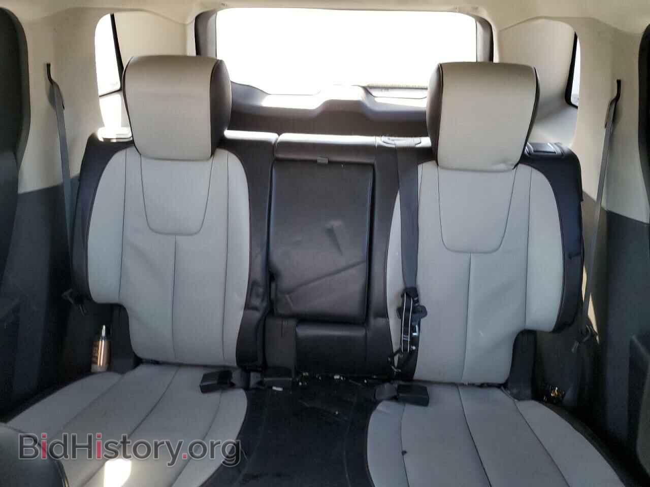 2010 GMC TERRAIN - VIN: 2CTFLGEW2A6379121 - Фото 10