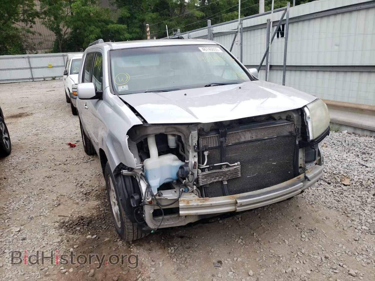 2011 HONDA PILOT - VIN: 5FNYF4H5XBB053396 - Фото 9