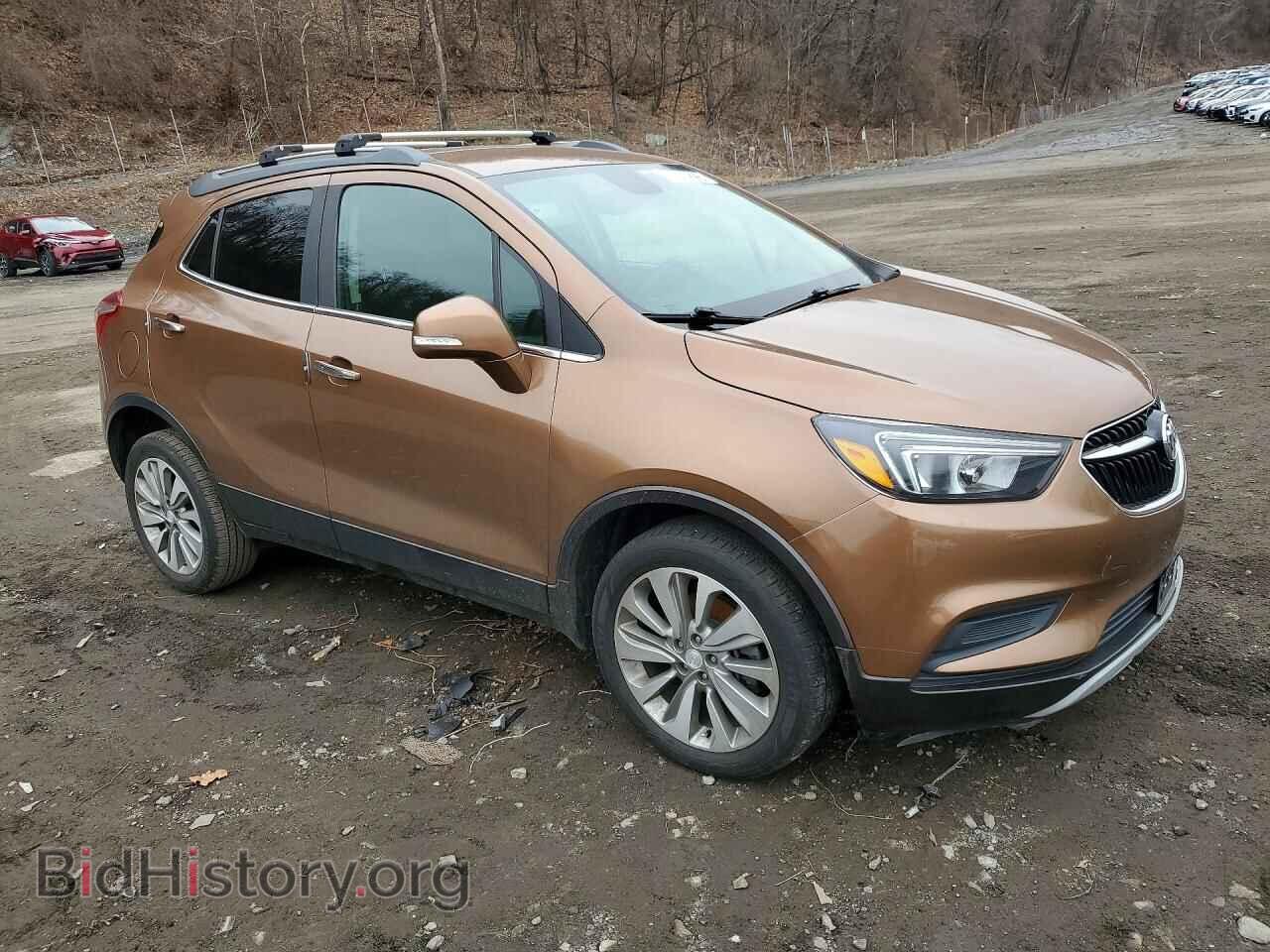 2017 BUICK ENCORE - VIN: KL4CJESB5HB241892 - Photo 4
