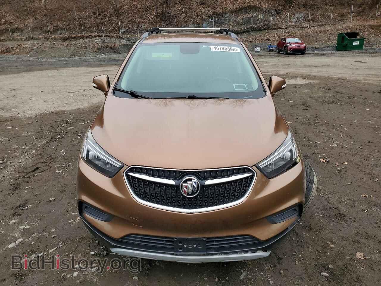 2017 BUICK ENCORE - VIN: KL4CJESB5HB241892 - Photo 5