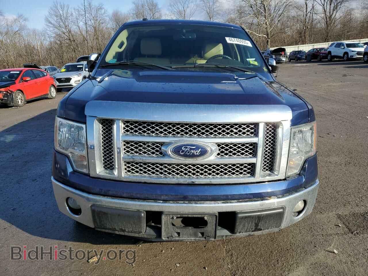 2012 FORD F-150 - VIN: 1FTFX1CF3CFC11173 - Фото 5