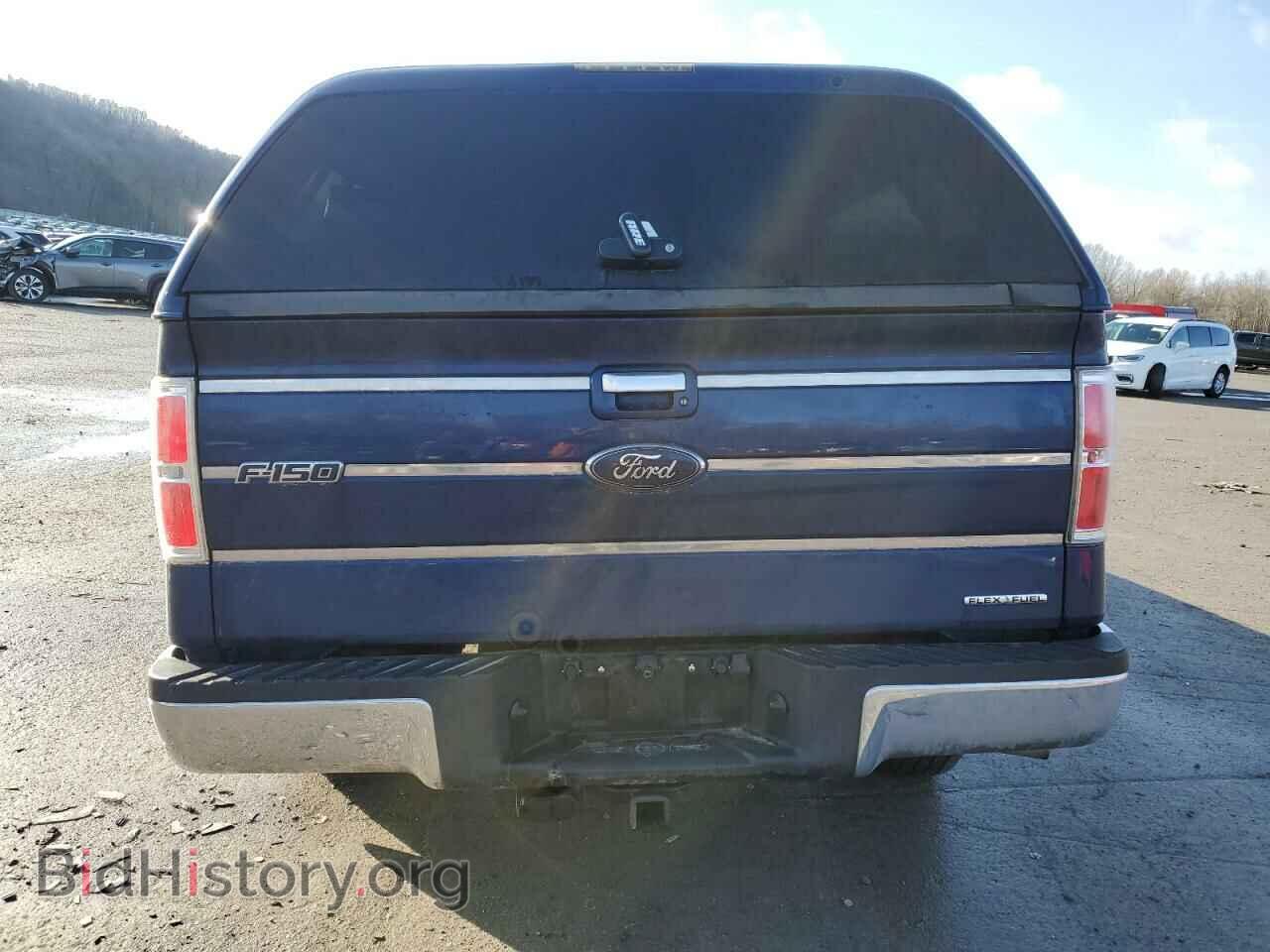 2012 FORD F-150 - VIN: 1FTFX1CF3CFC11173 - Фото 6