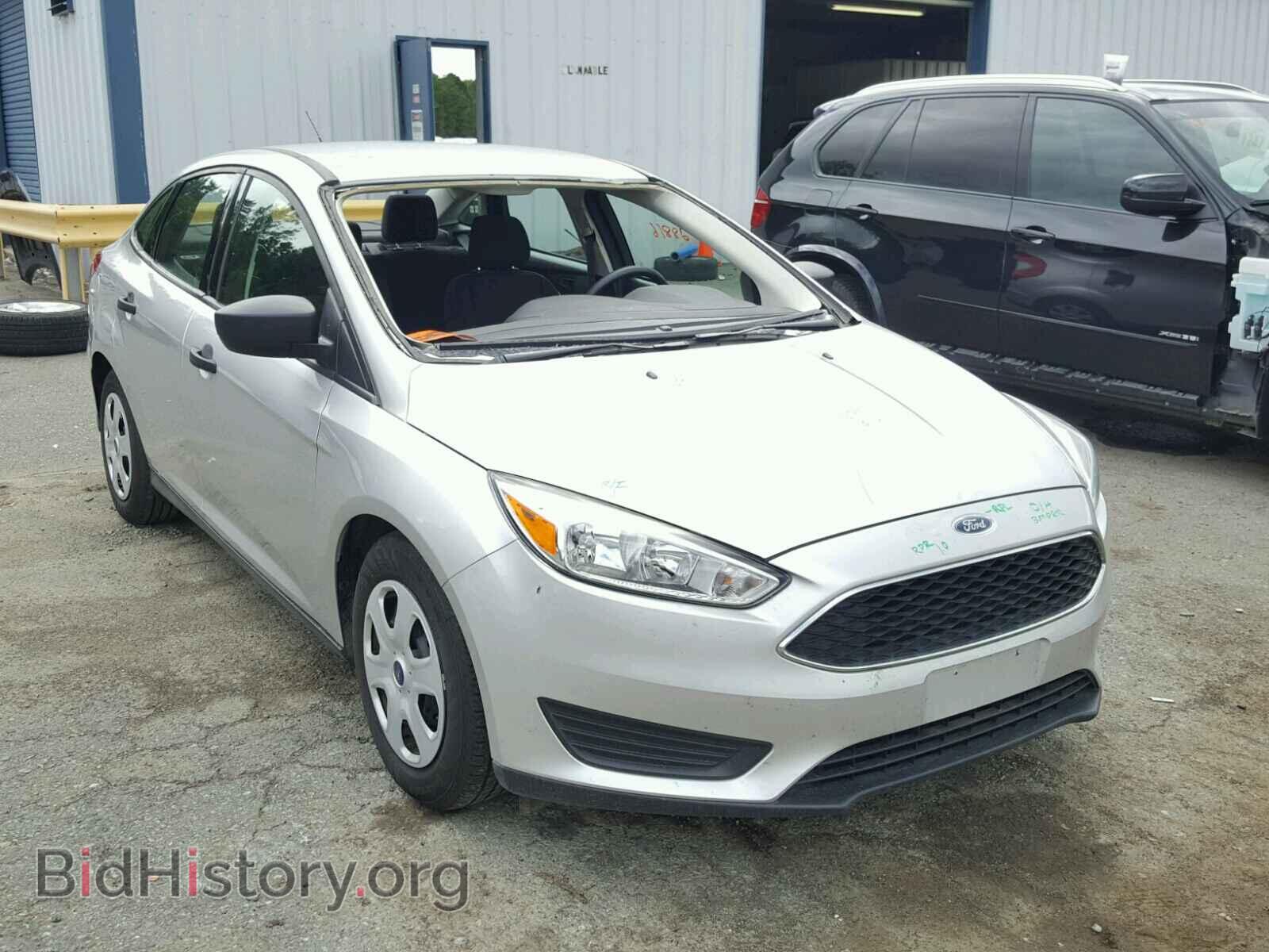 Photo 1FADP3E2XHL214986 - FORD FOCUS 2017
