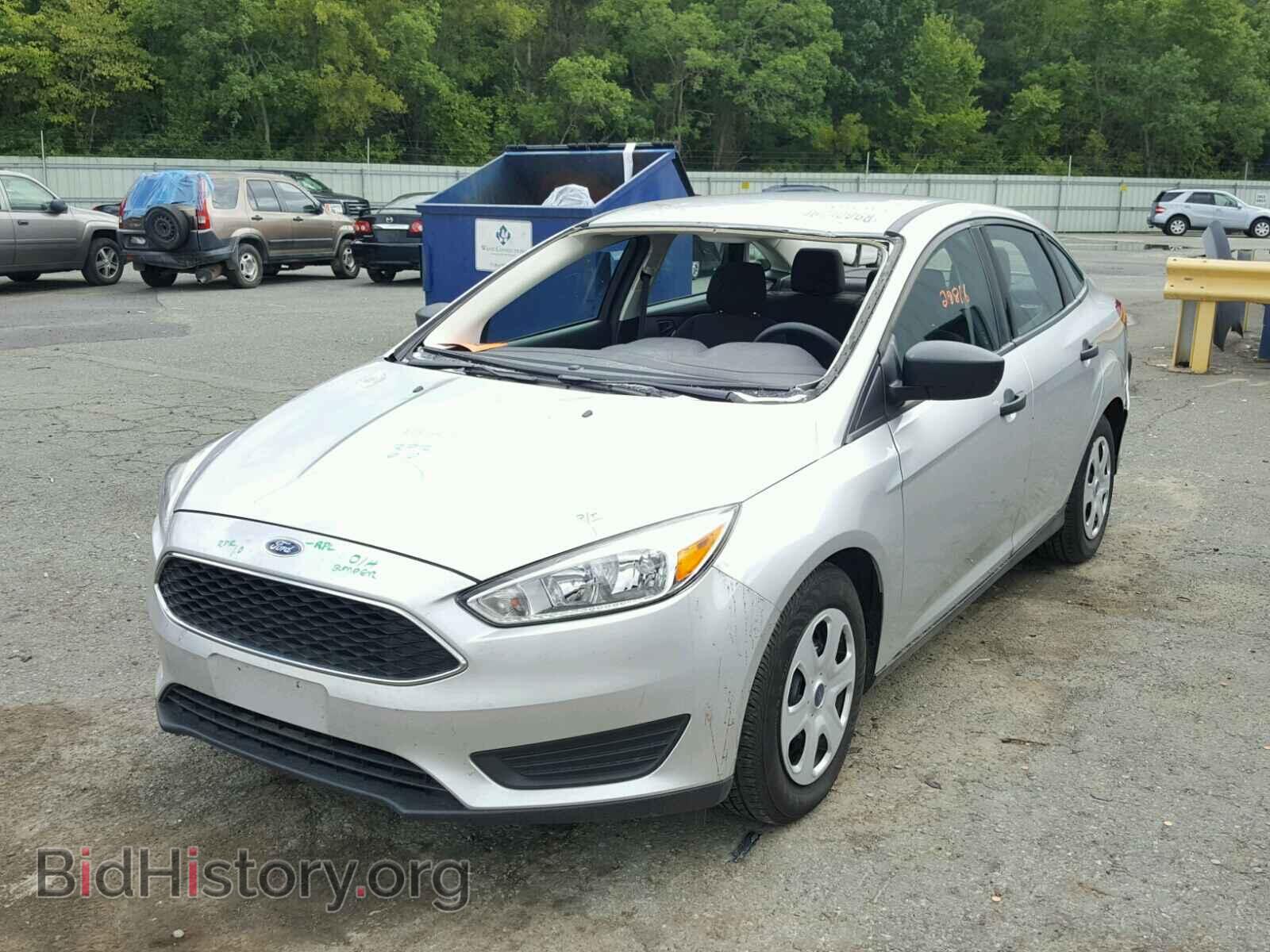 2017 FORD FOCUS - VIN: 1FADP3E2XHL214986 - Photo 2