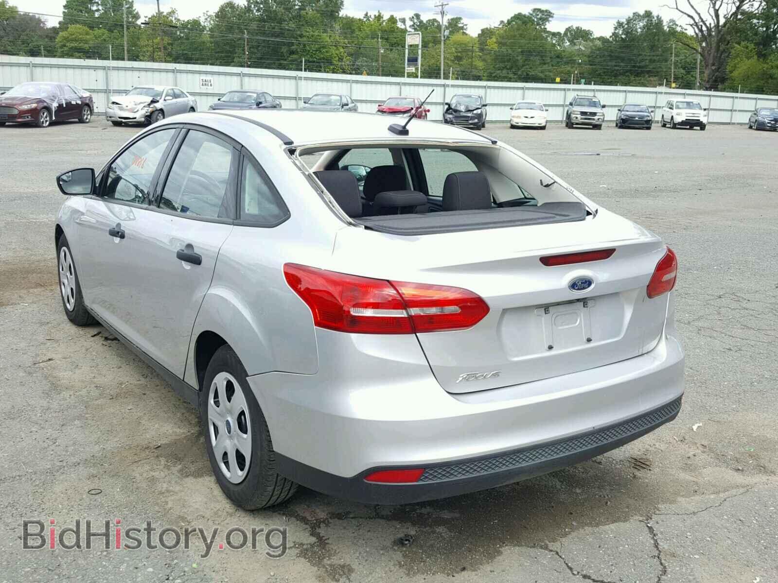 2017 FORD FOCUS - VIN: 1FADP3E2XHL214986 - Photo 3
