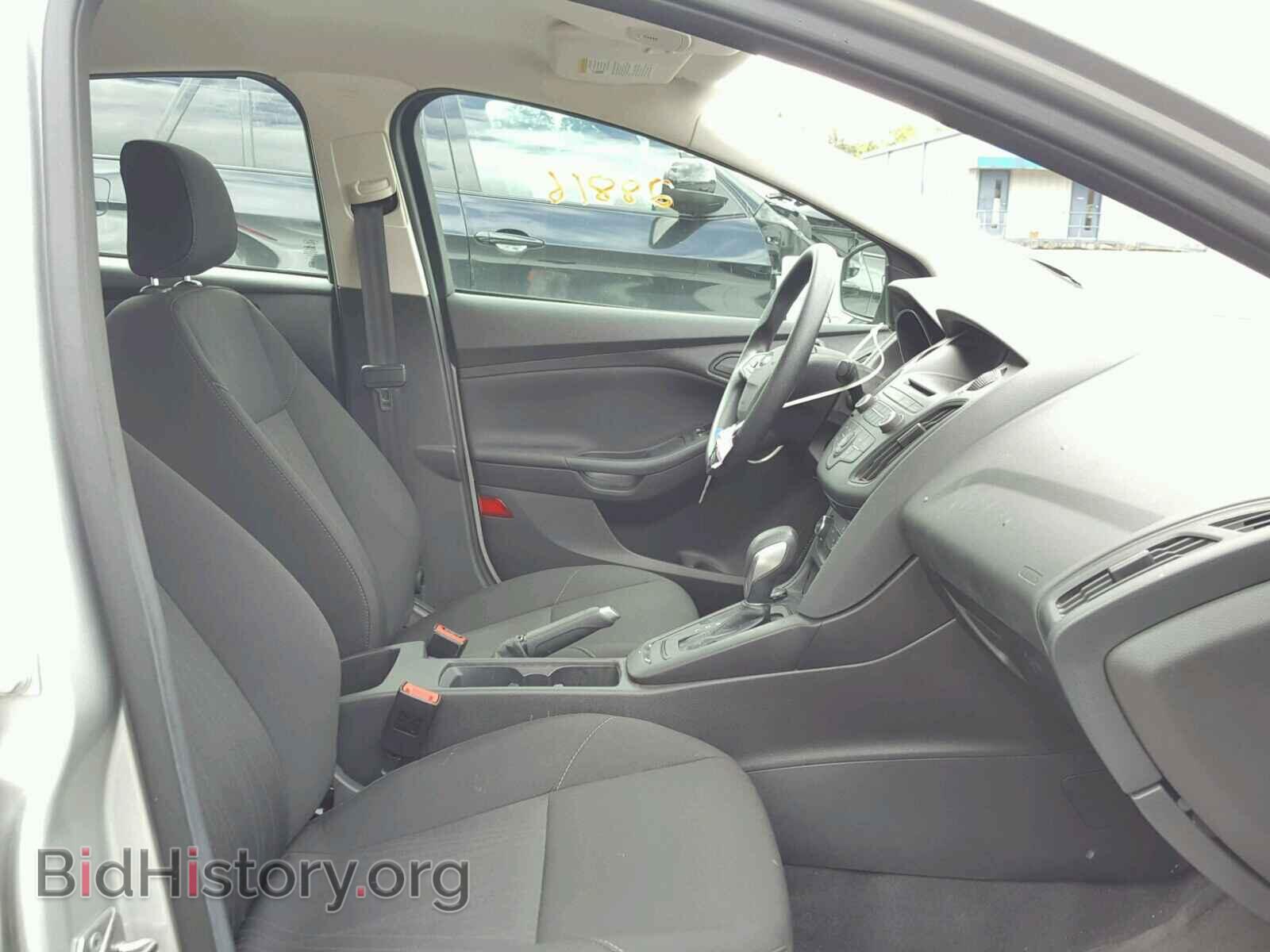 2017 FORD FOCUS - VIN: 1FADP3E2XHL214986 - Photo 5
