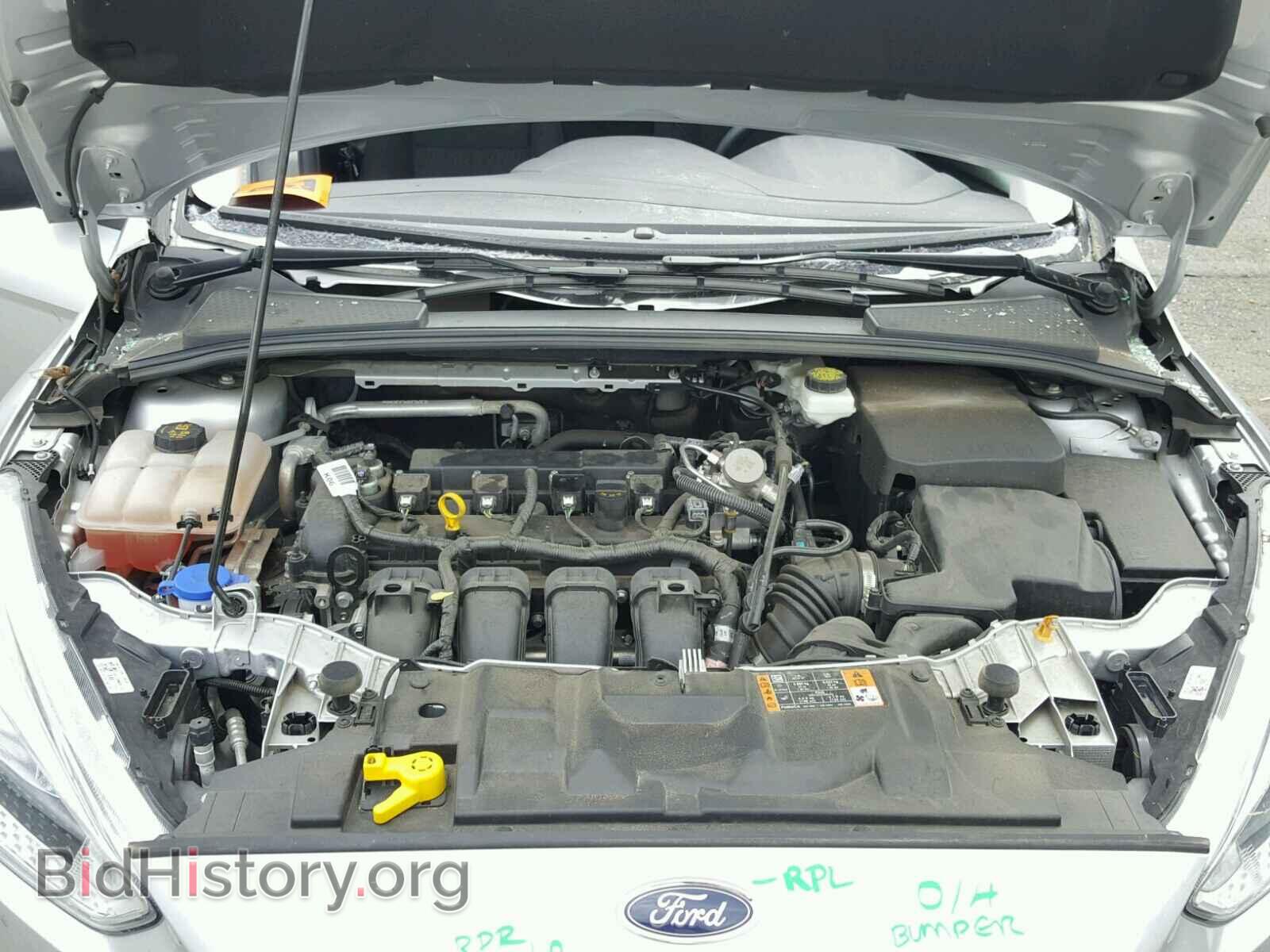 2017 FORD FOCUS - VIN: 1FADP3E2XHL214986 - Photo 7