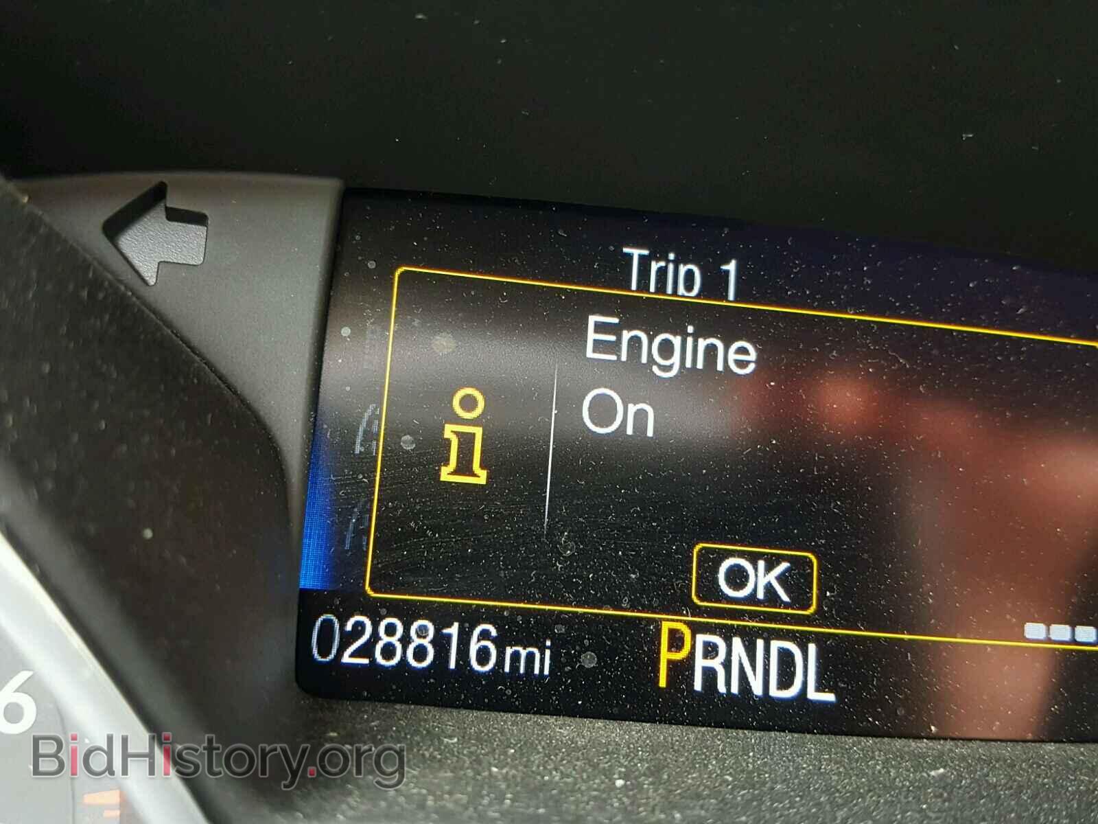 2017 FORD FOCUS - VIN: 1FADP3E2XHL214986 - Photo 8