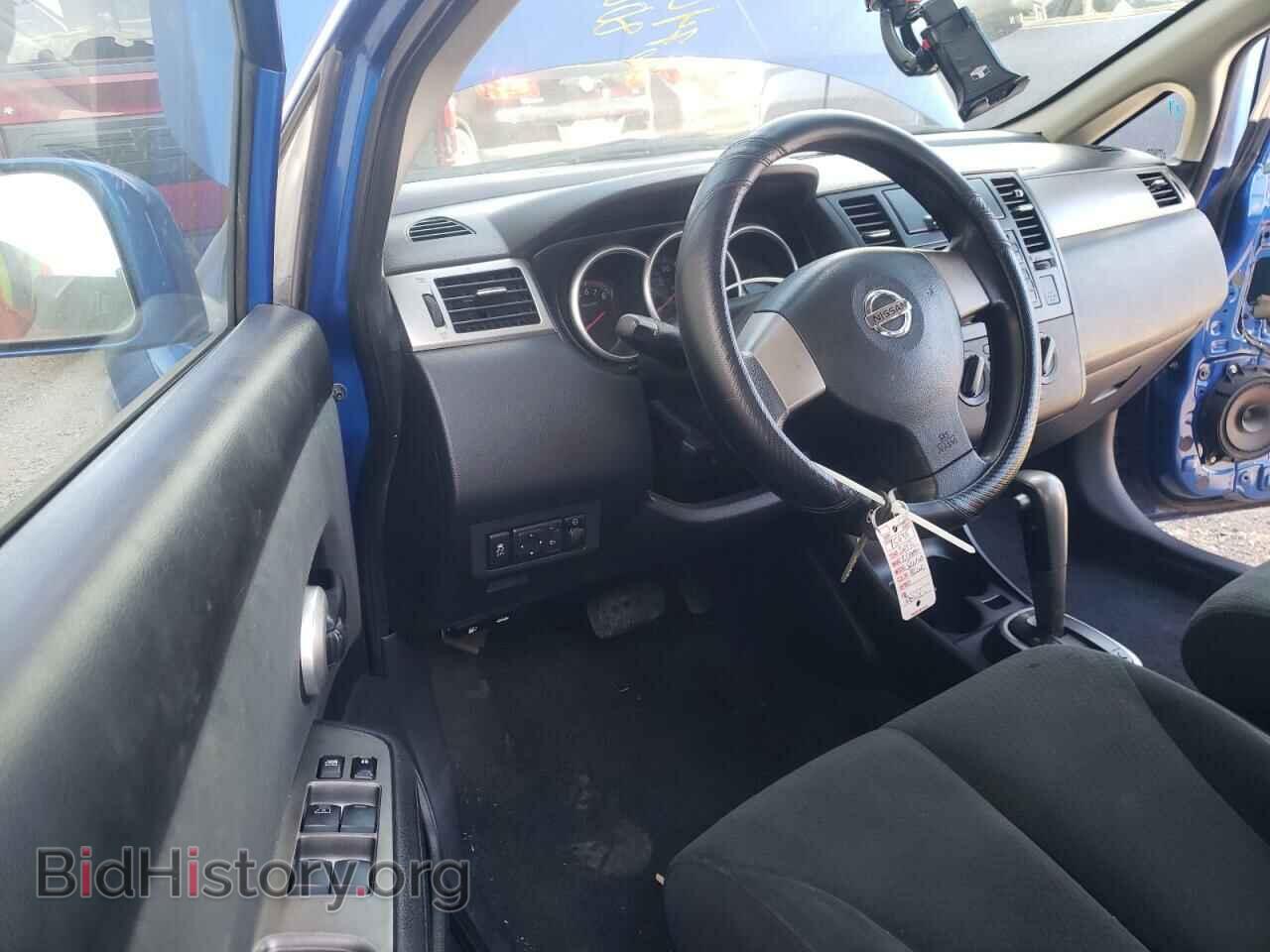 2012 NISSAN VERSA - VIN: 3N1BC1CP5CK808357 - Фото 9