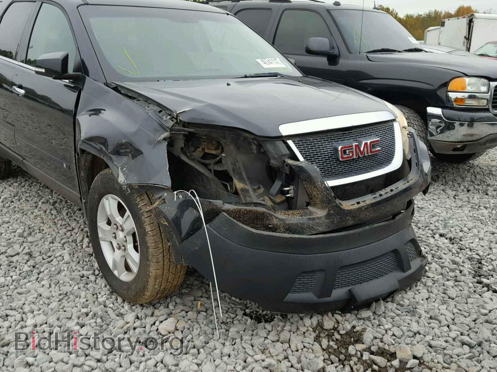 2009 GMC ACADIA - VIN: 1GKER23D89J154053 - Photo 9