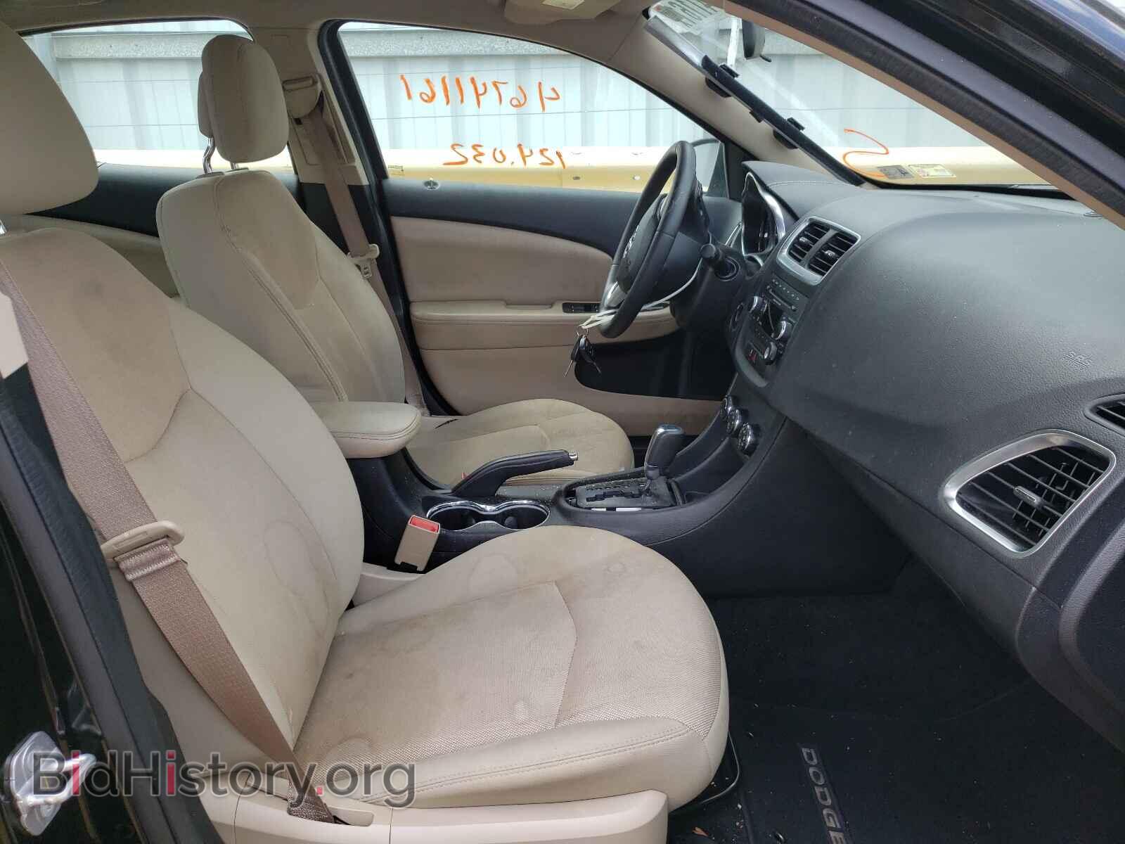 2013 DODGE AVENGER - VIN: 1C3CDZCB9DN709591 - Photo 5