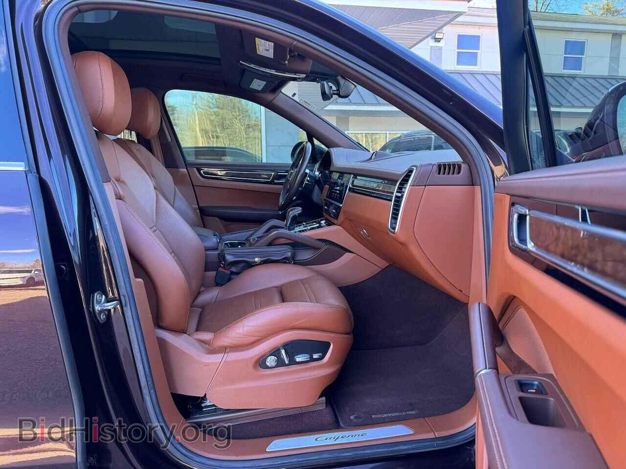 2019 PORSCHE CAYENNE - VIN: WP1AA2AY6KDA08972 - Фото 5