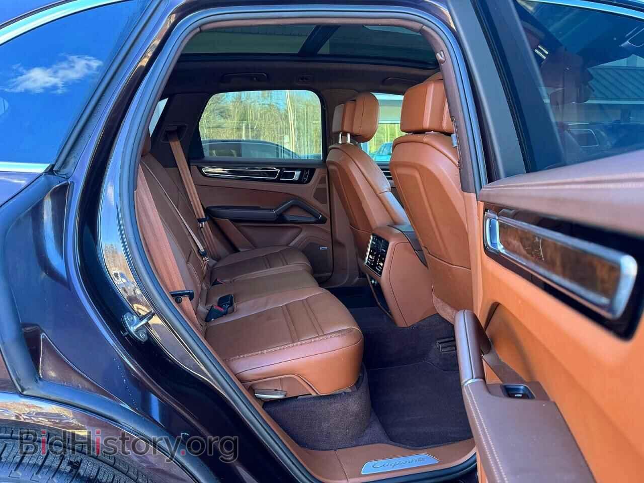 2019 PORSCHE CAYENNE - VIN: WP1AA2AY6KDA08972 - Фото 6