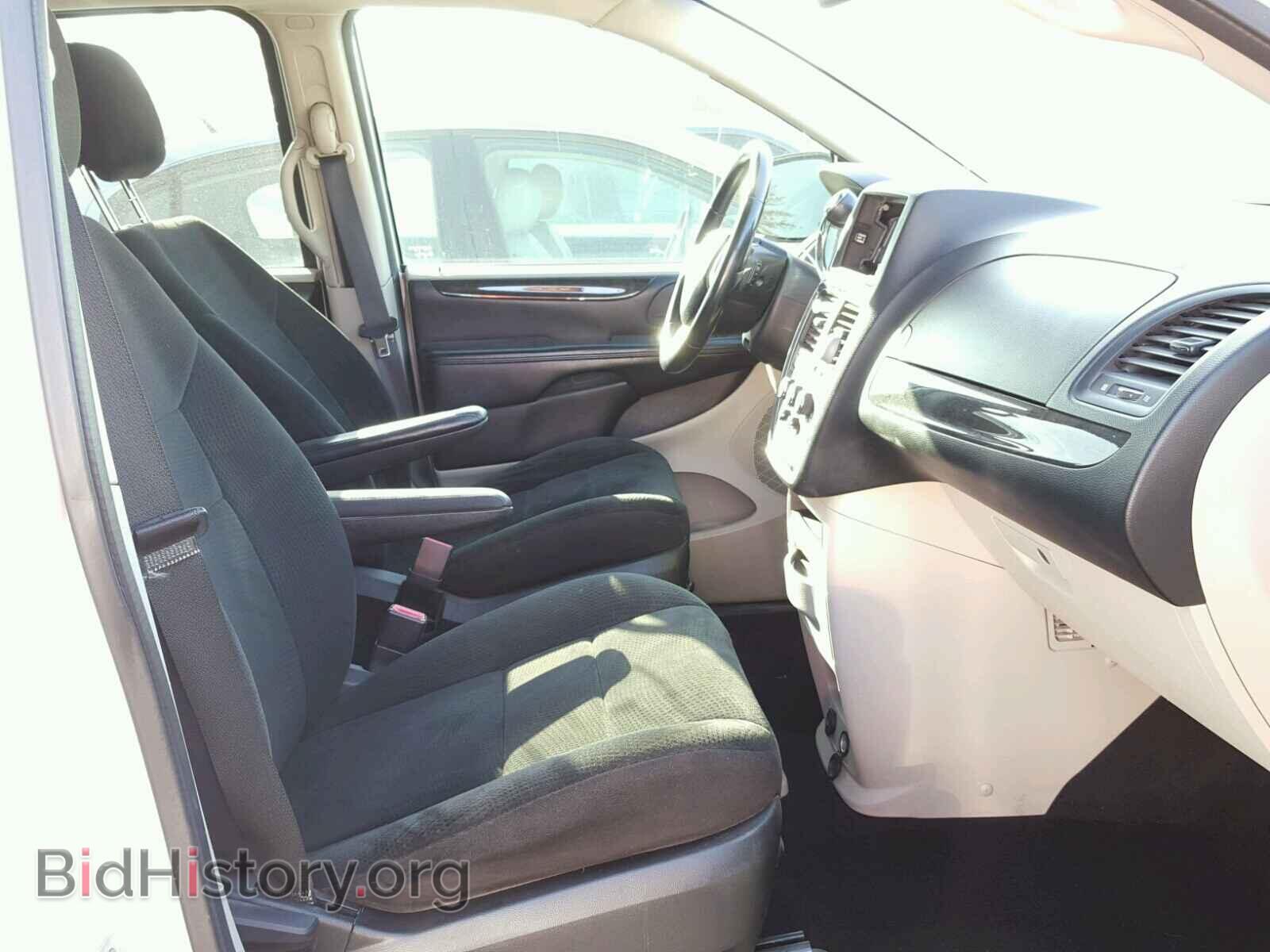 2012 DODGE CARAVAN - VIN: 2C4RDGBG6CR115288 - Фото 5