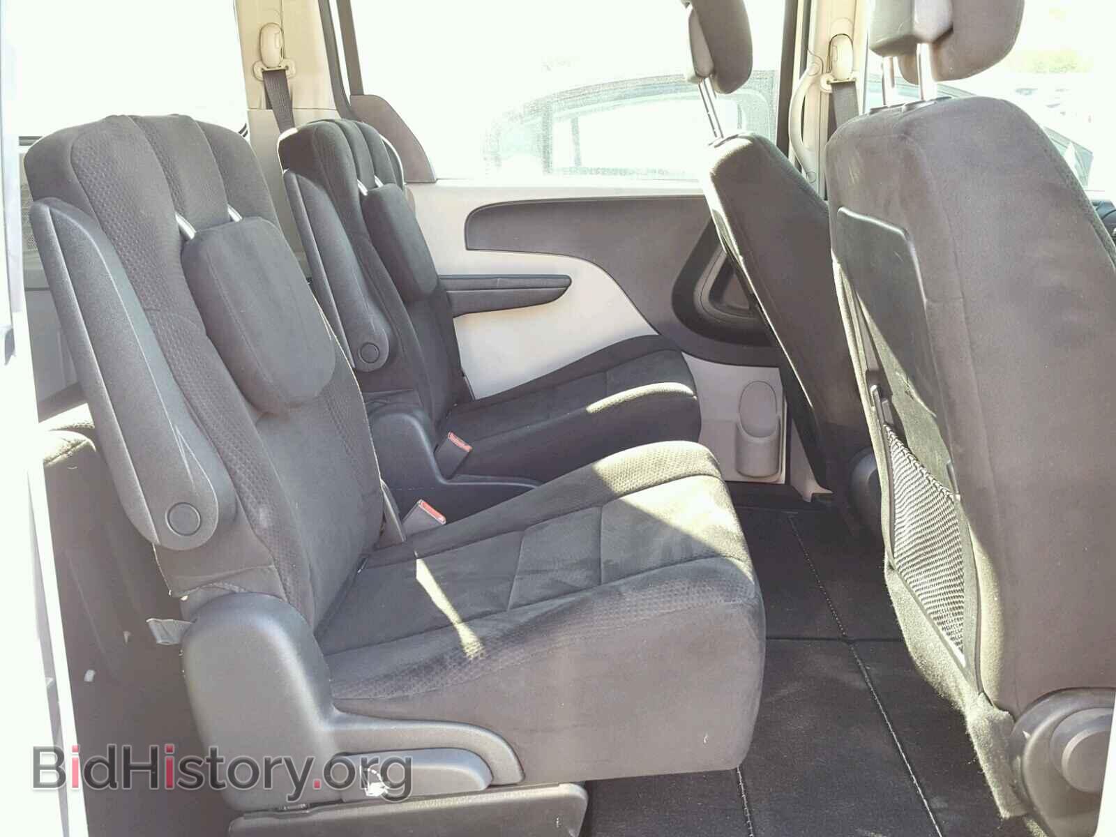 2012 DODGE CARAVAN - VIN: 2C4RDGBG6CR115288 - Фото 6