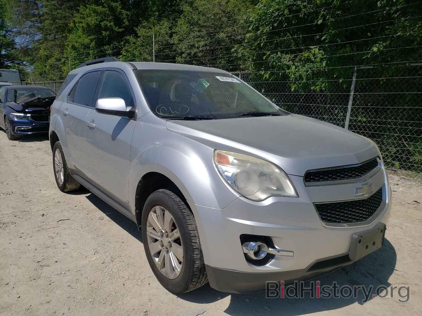 Photo 2CNFLPEYXA6208464 - CHEVROLET EQUINOX 2010