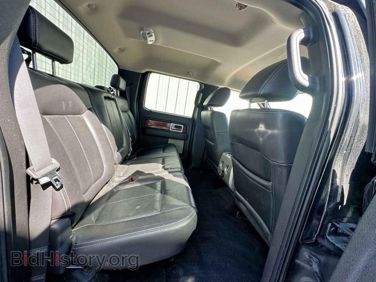 2009 FORD F-150 - VIN: 1FTPW14V49FB43598 - Фото 6