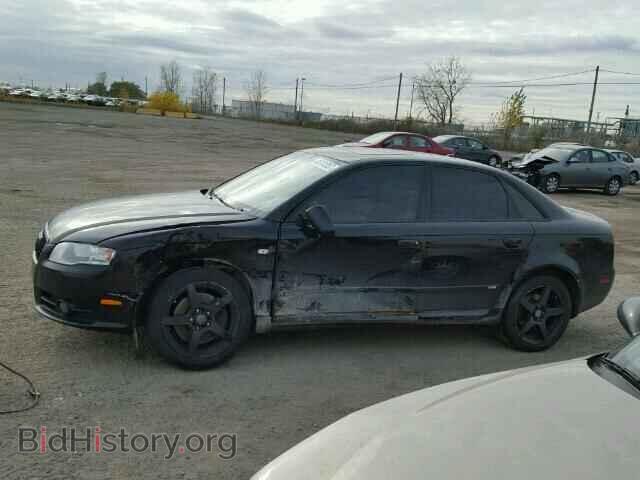 2008 AUDI A4 - VIN: WAUDF68EX8A112634 - Фото 9
