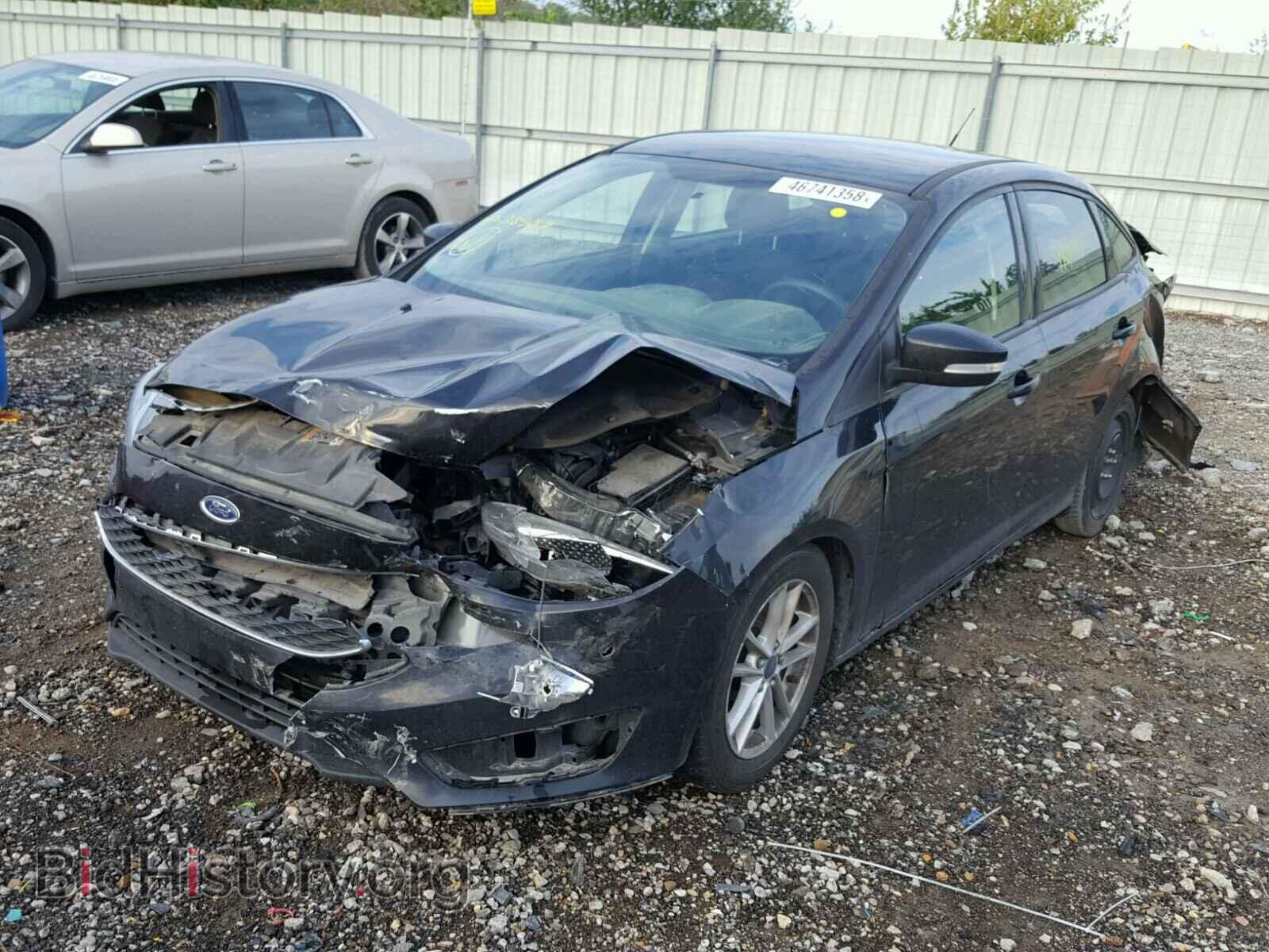 2015 FORD FOCUS - VIN: 1FADP3F24FL385017 - Photo 2