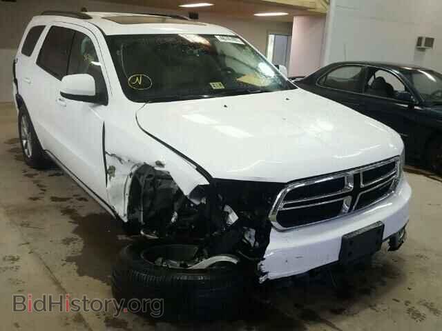 Photo 1C4RDHAG5HC766242 - DODGE DURANGO 2017