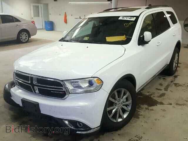2017 DODGE DURANGO - VIN: 1C4RDHAG5HC766242 - Photo 2