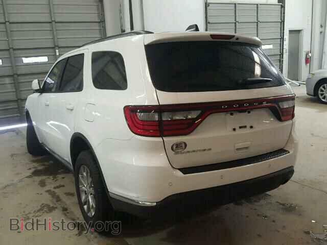 2017 DODGE DURANGO - VIN: 1C4RDHAG5HC766242 - Photo 3
