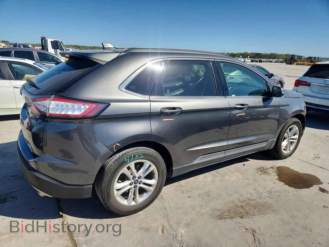 2017 FORD EDGE - VIN: 2FMPK3J82HBB36487 - Photo 3