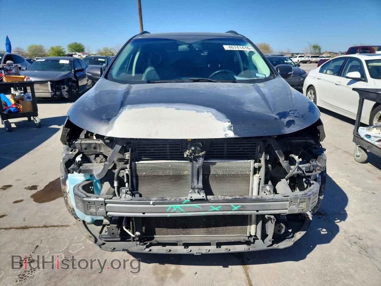 2017 FORD EDGE - VIN: 2FMPK3J82HBB36487 - Photo 5