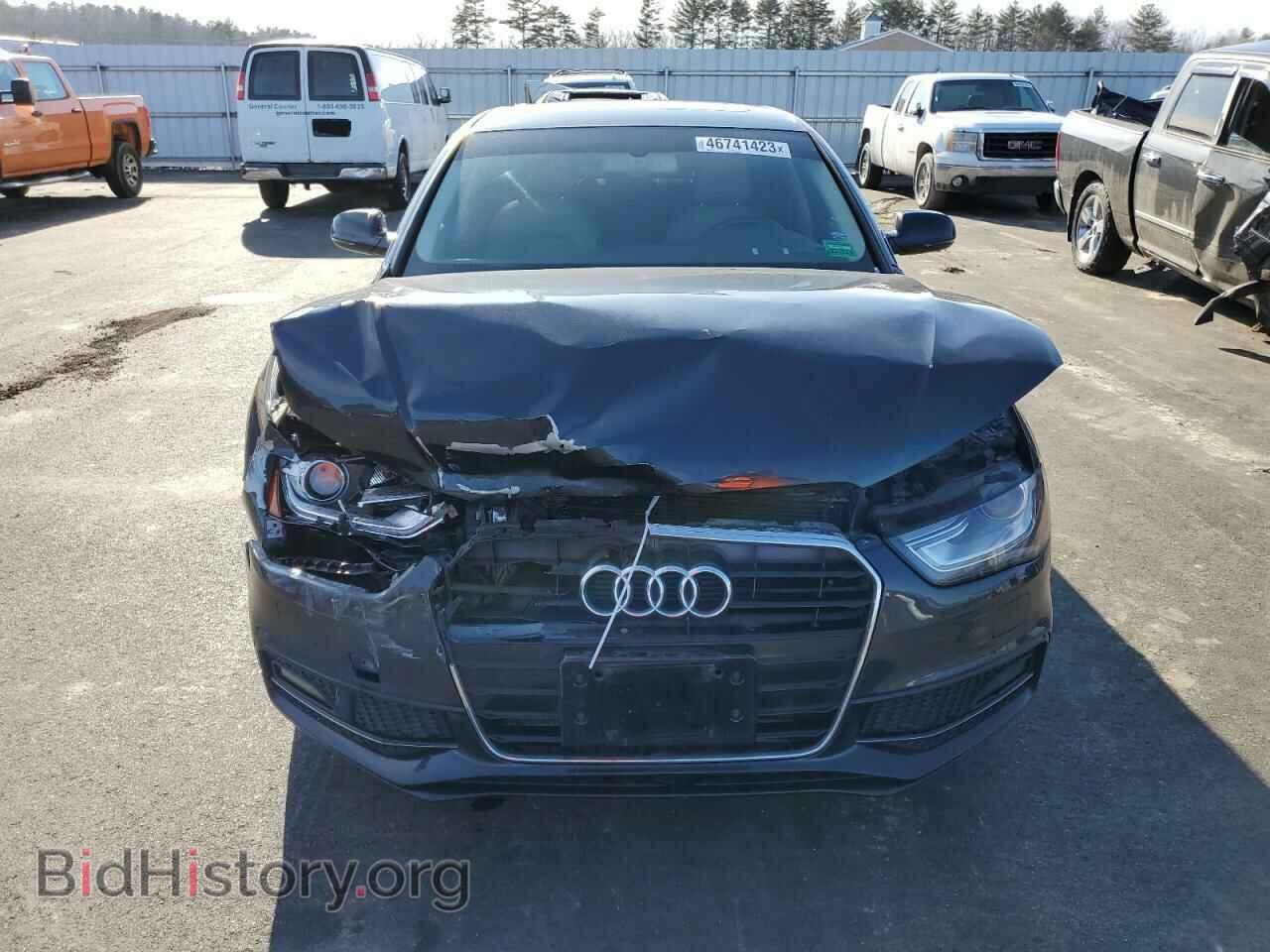 2014 AUDI A4 - VIN: WAUFFAFL4EN017651 - Фото 5
