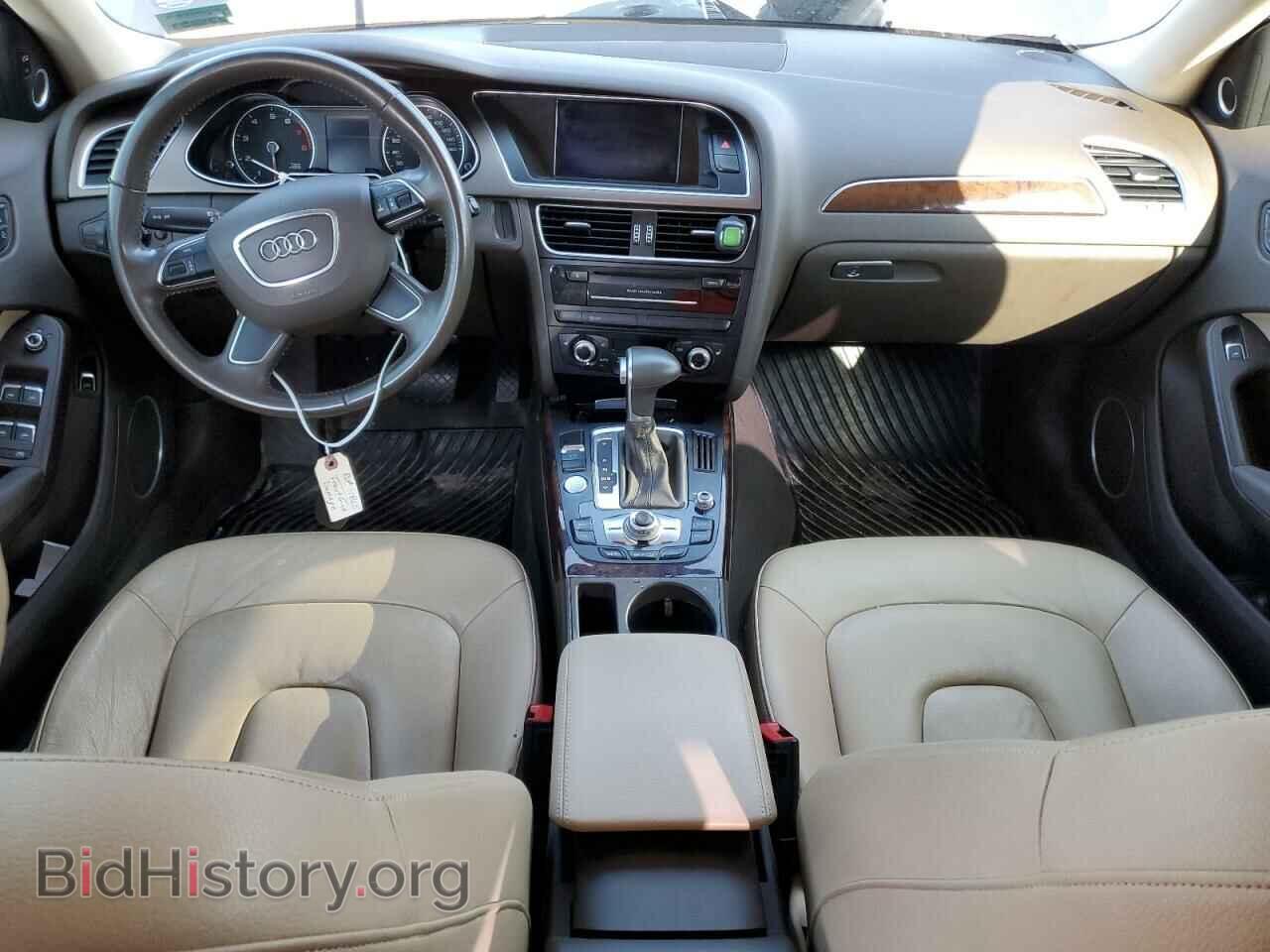 2014 AUDI A4 - VIN: WAUFFAFL4EN017651 - Фото 8