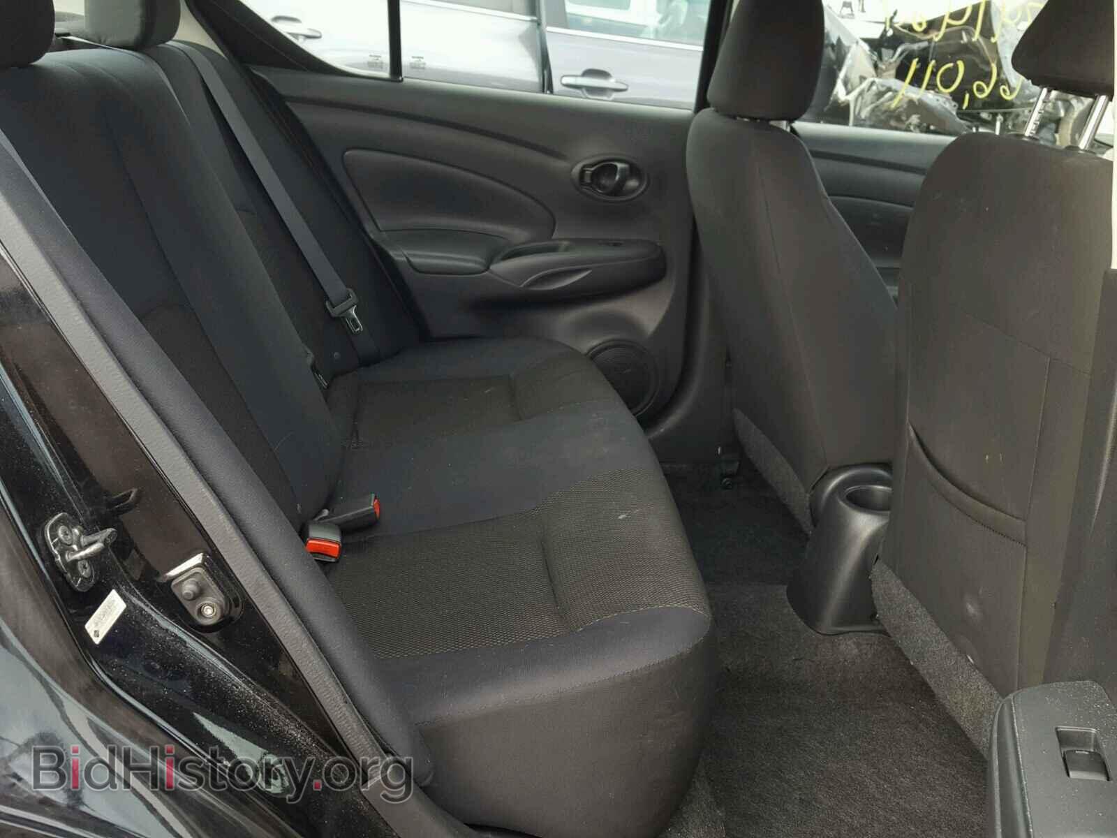 2012 NISSAN VERSA - VIN: 3N1CN7AP3CL907371 - Фото 6