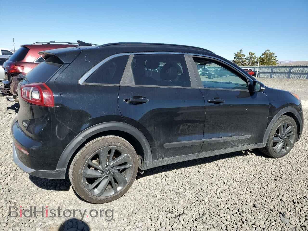 2017 KIA NIRO - VIN: KNDCC3LC9H5052477 - Фото 3