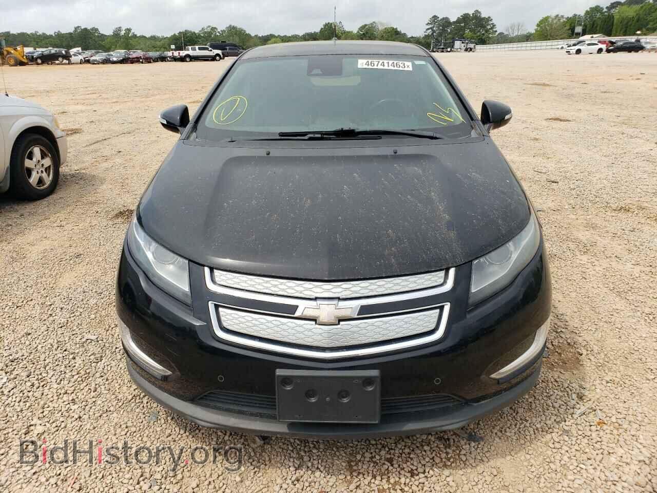 2013 CHEVROLET VOLT - VIN: 1G1RD6E45DU145911 - Фото 5