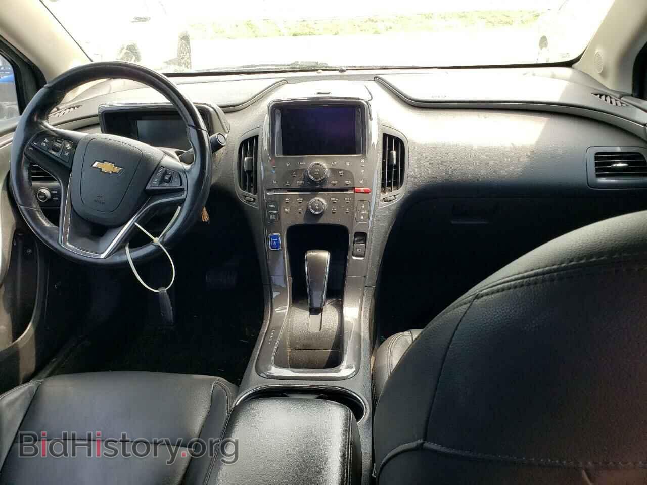 2013 CHEVROLET VOLT - VIN: 1G1RD6E45DU145911 - Фото 8