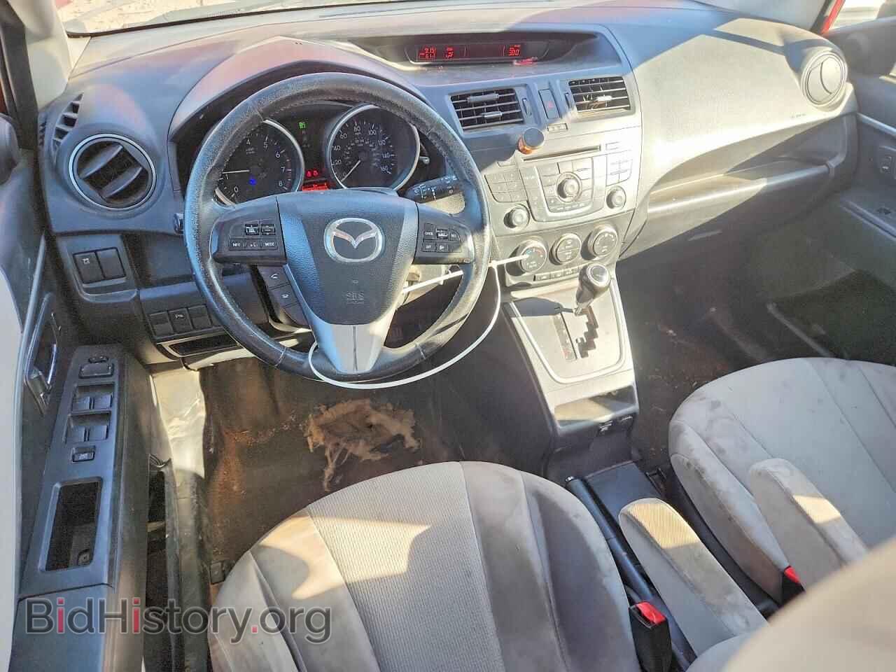 2013 MAZDA 5 - VIN: JM1CW2CL8D0151753 - Фото 8