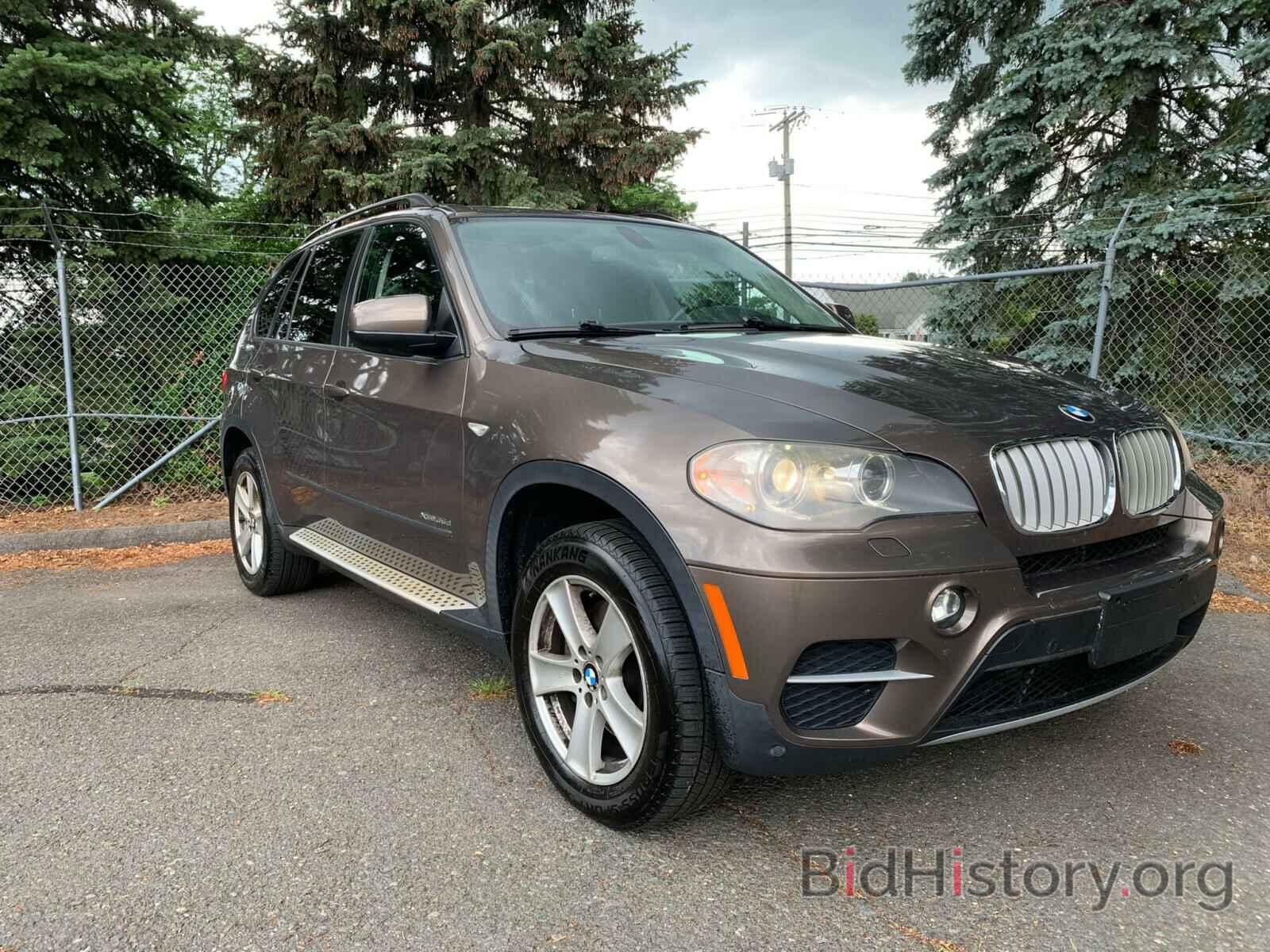 Фотография 5UXZW0C59BL661944 - BMW X5 2011