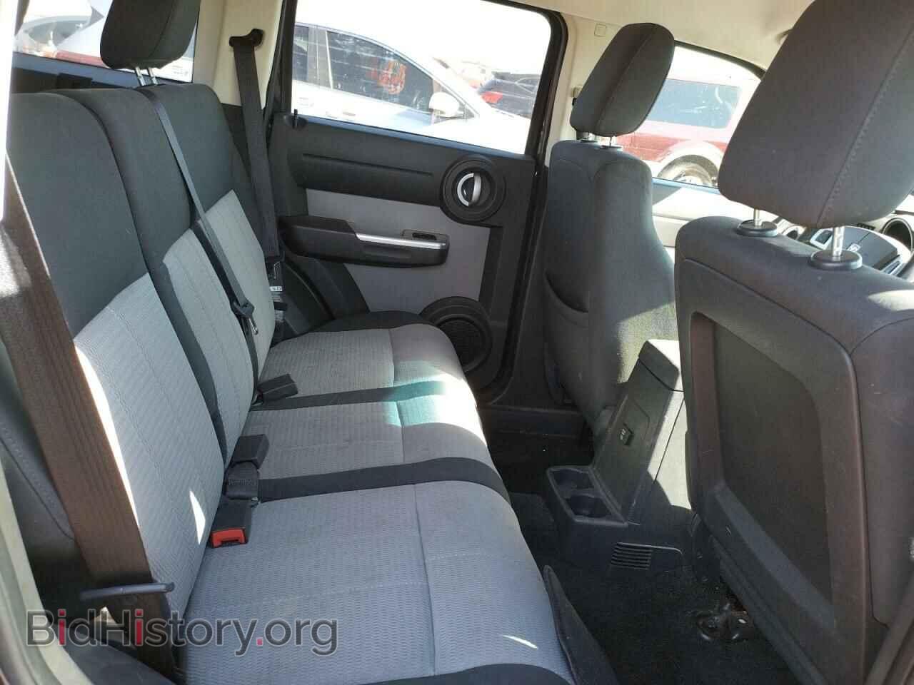 2008 DODGE NITRO - VIN: 1D8GU58K48W129312 - Фото 10
