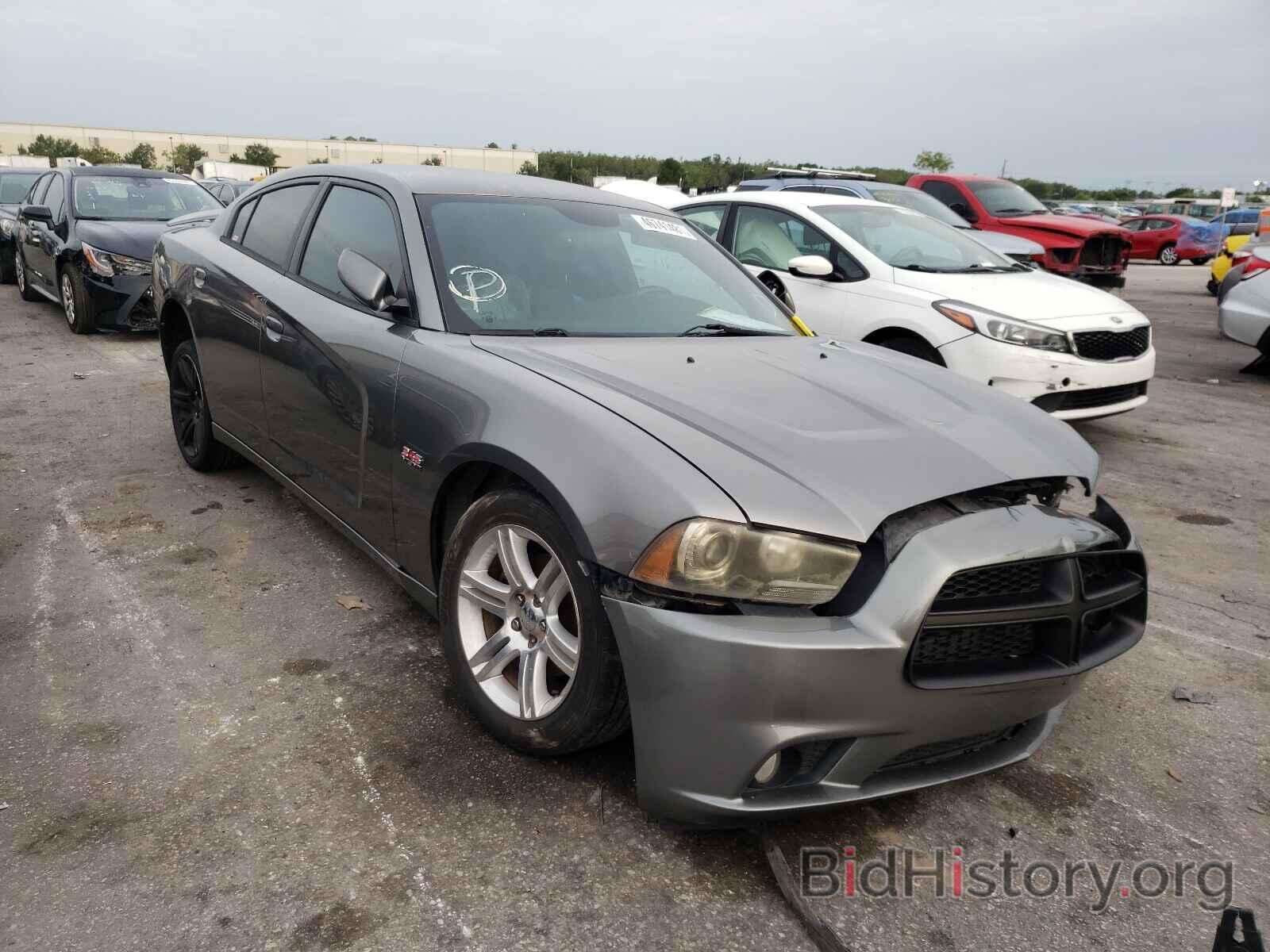 Photo 2B3CL5CT2BH552347 - DODGE CHARGER 2011