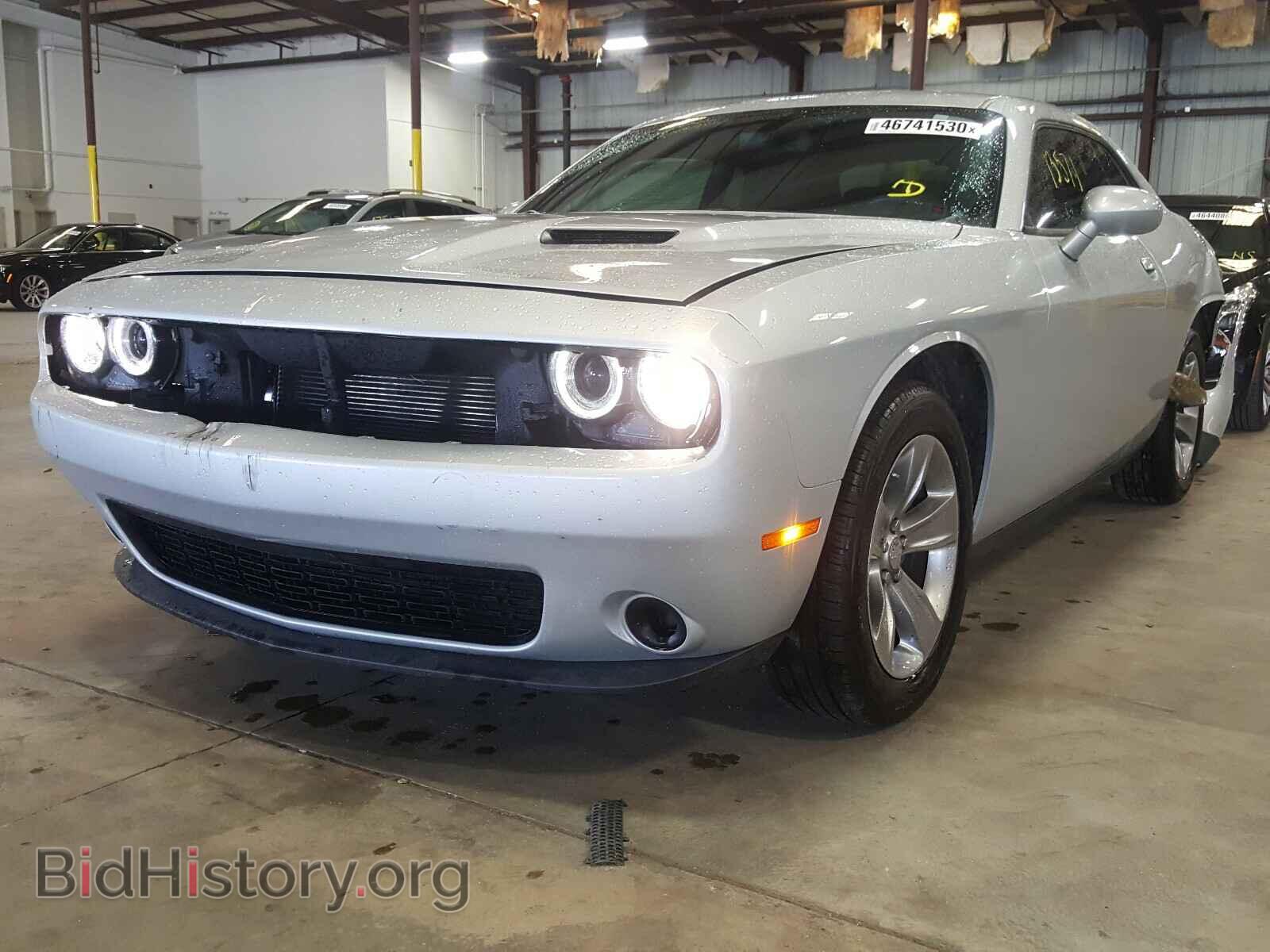 2019 DODGE CHALLENGER - VIN: 2C3CDZAG5KH717143 - Photo 2