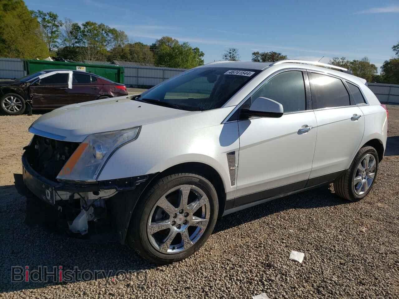 Photo 3GYFNBE36CS536274 - CADILLAC SRX 2012