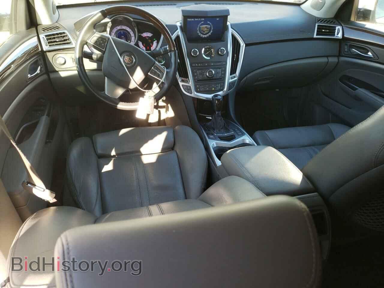 2012 CADILLAC SRX - VIN: 3GYFNBE36CS536274 - Photo 8
