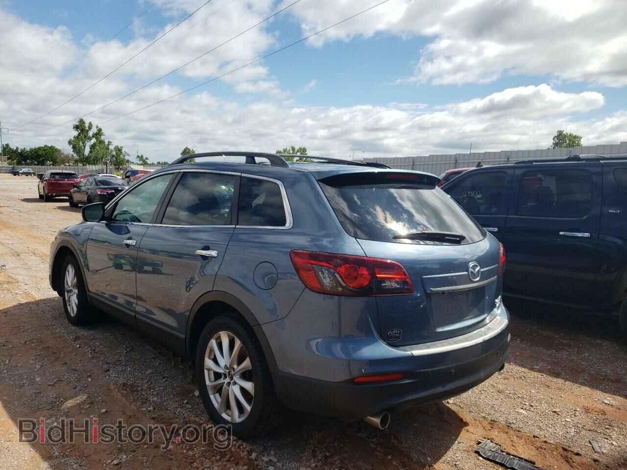 2015 MAZDA CX-9 - VIN: JM3TB3DA3F0457705 - Фото 3