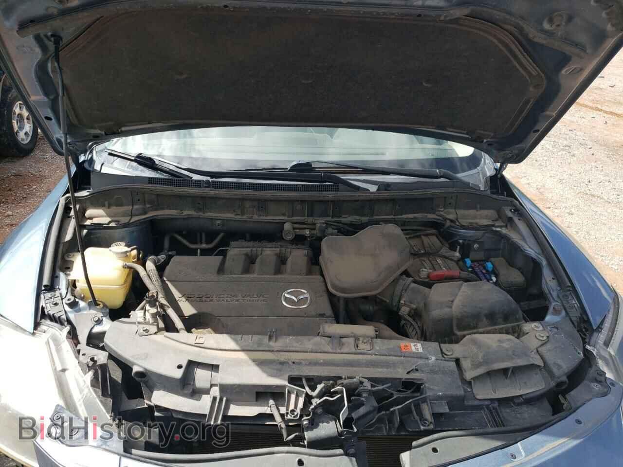 2015 MAZDA CX-9 - VIN: JM3TB3DA3F0457705 - Фото 7