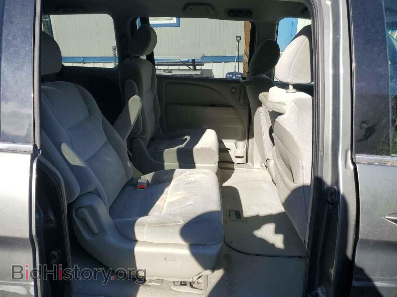 2008 HONDA All Models - VIN: 5FNRL38278B098933 - Фото 11