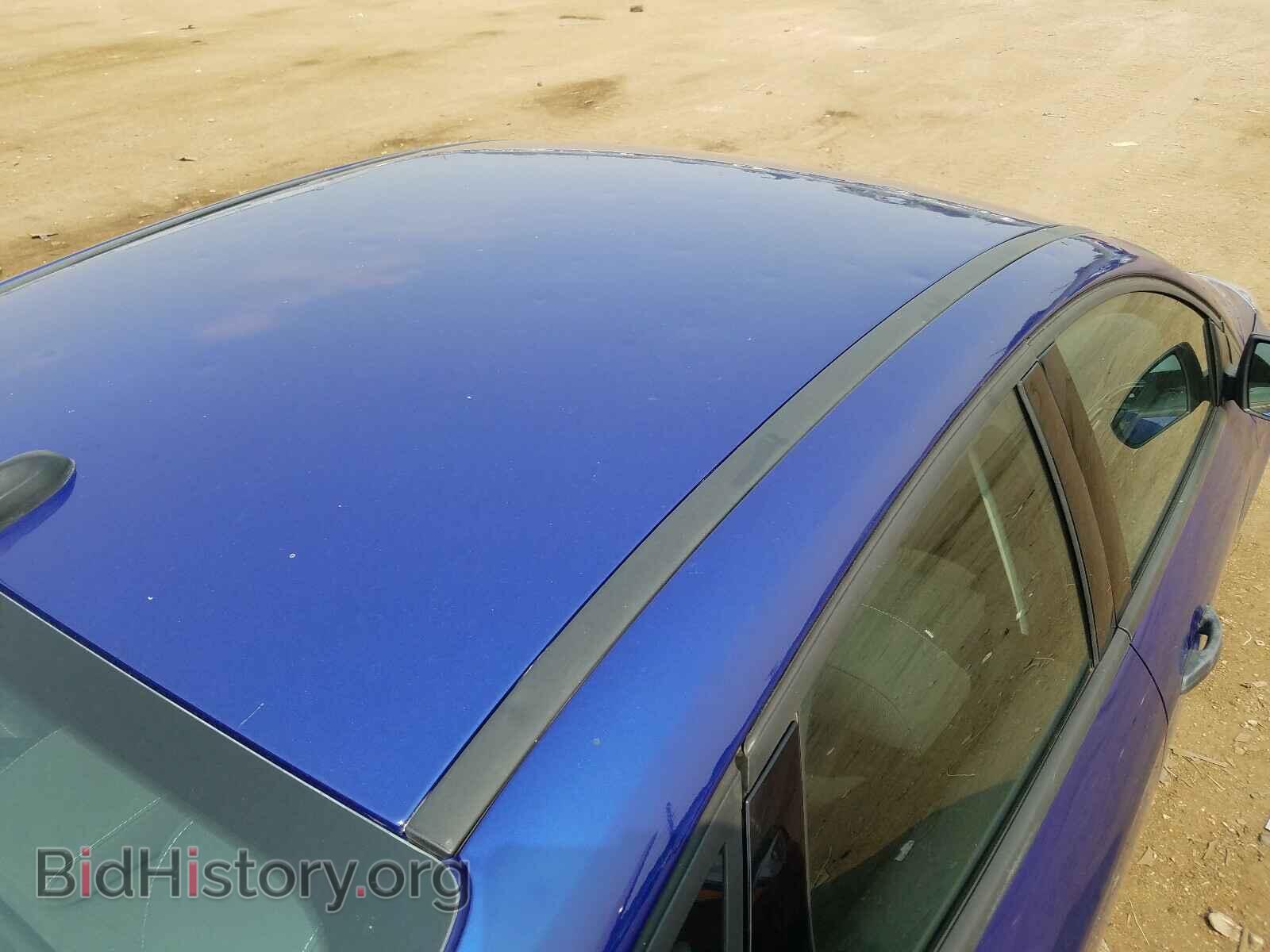 2012 FORD FOCUS - VIN: 1FAHP3E23CL453239 - Фото 9