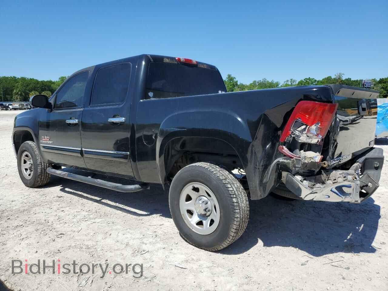 2007 GMC SIERRA - VIN: 2GTEC13J471611008 - Фото 2