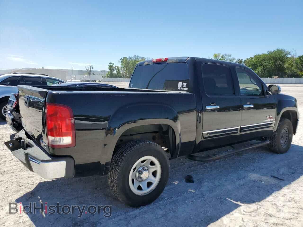 2007 GMC SIERRA - VIN: 2GTEC13J471611008 - Фото 3