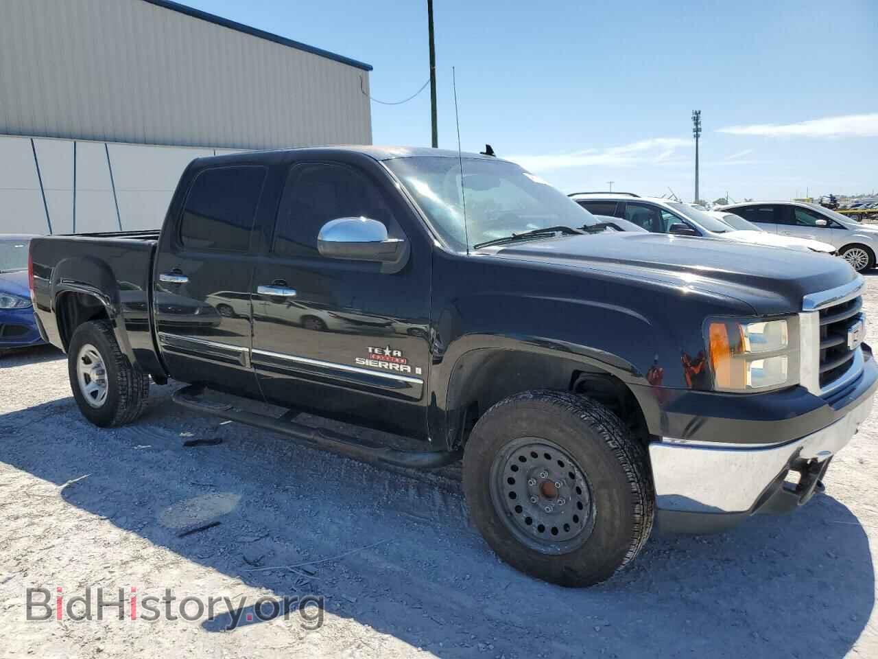 2007 GMC SIERRA - VIN: 2GTEC13J471611008 - Фото 4