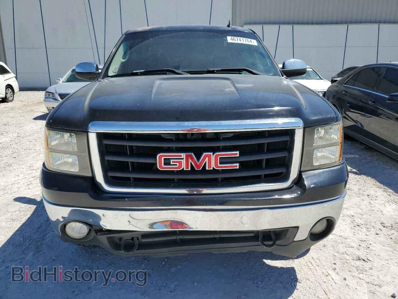 2007 GMC SIERRA - VIN: 2GTEC13J471611008 - Фото 5